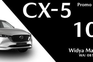 Promo Mazda Semarang CX-5 2025